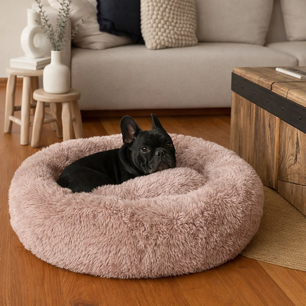 Cama Anti-Estrés THE DOGS — Menos ansiedad, más descanso