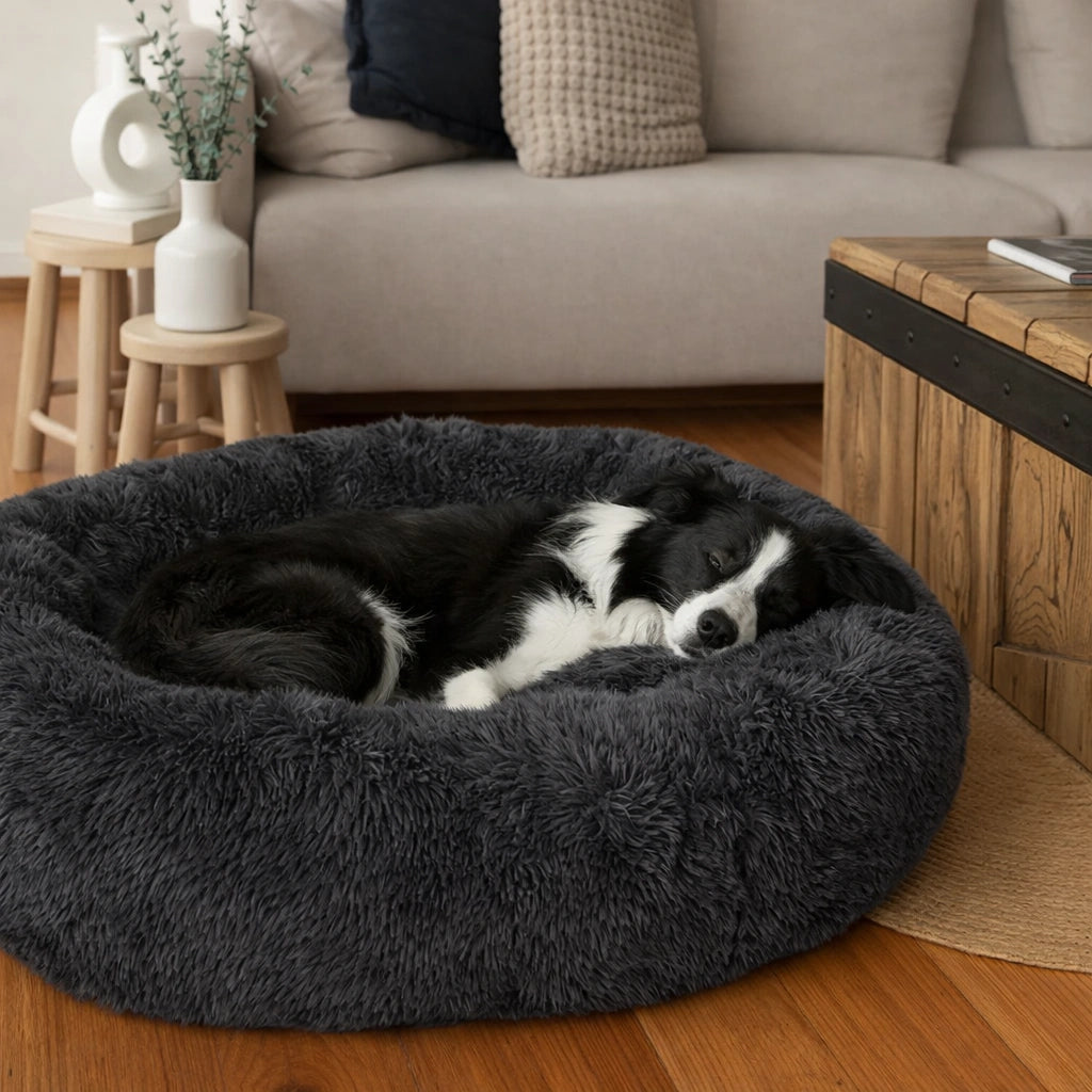 Cama Anti-Estrés THE DOGS — Menos ansiedad, más descanso