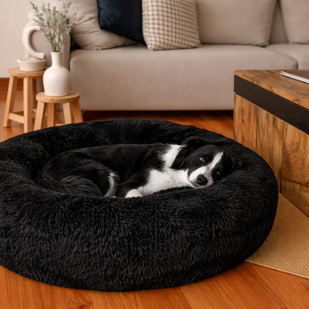 Cama Anti-Estrés THE DOGS — Menos ansiedad, más descanso