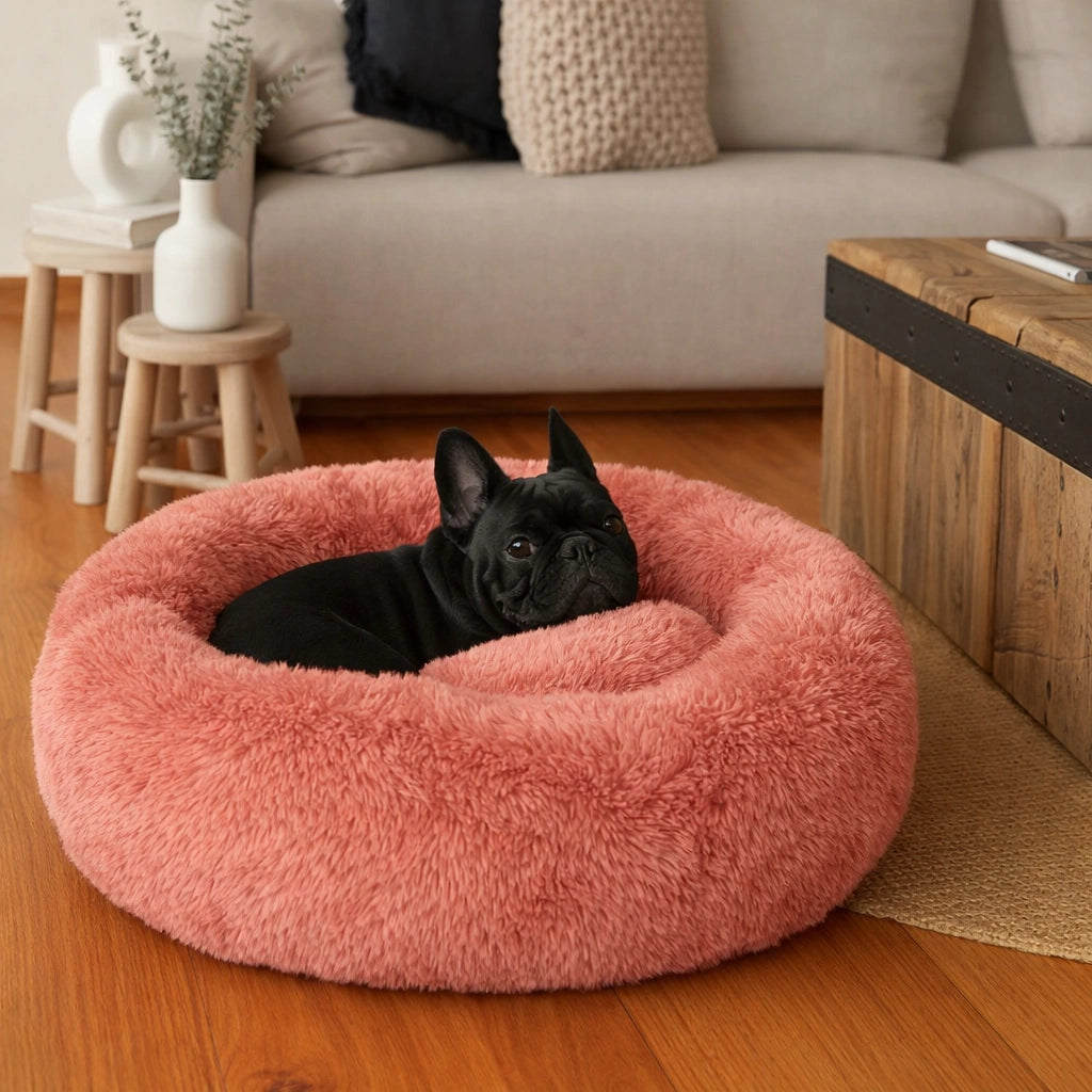 Cama Anti-Estrés THE DOGS — Menos ansiedad, más descanso