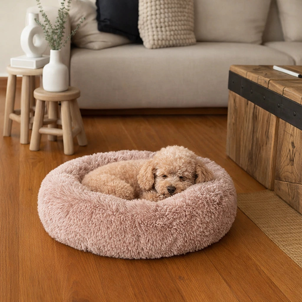 Cama Anti-Estrés THE DOGS — Menos ansiedad, más descanso