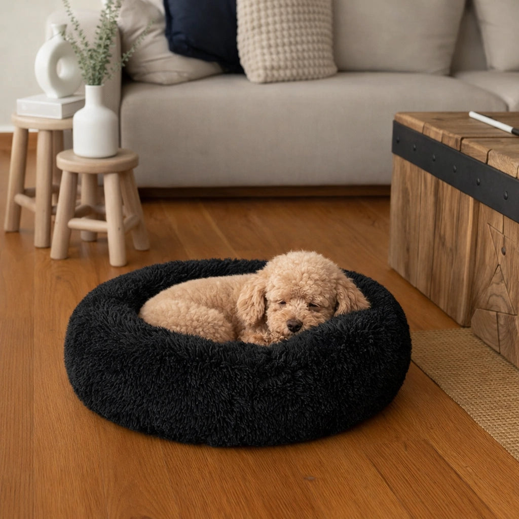 Cama Anti-Estrés THE DOGS — Menos ansiedad, más descanso