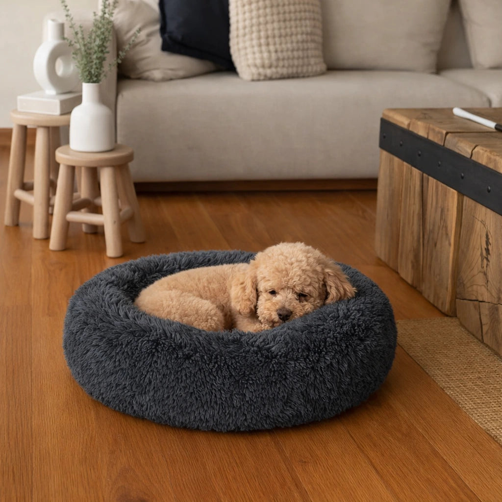 Cama Anti-Estrés THE DOGS — Menos ansiedad, más descanso