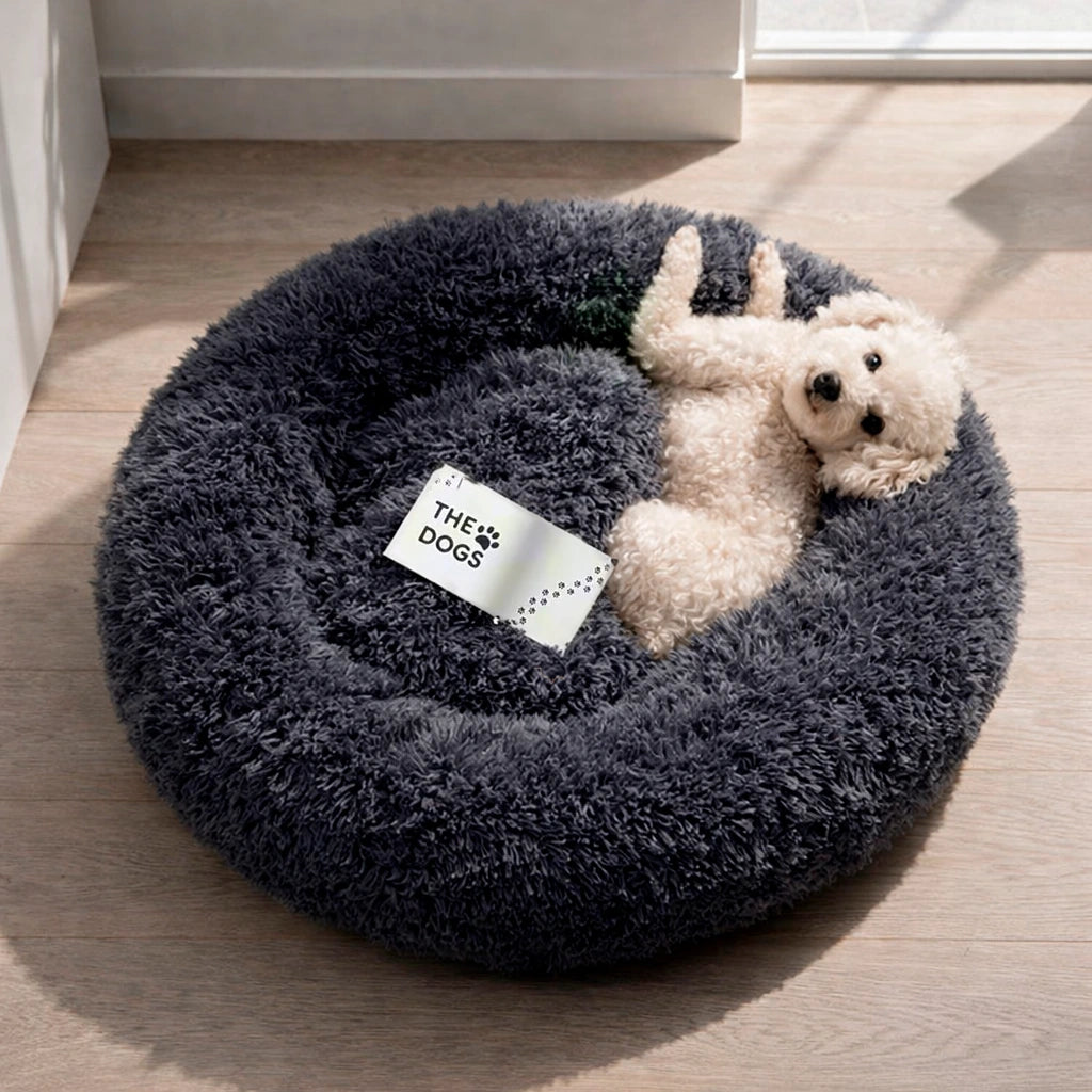 Cama Anti-Estrés THE DOGS — Menos ansiedad, más descanso