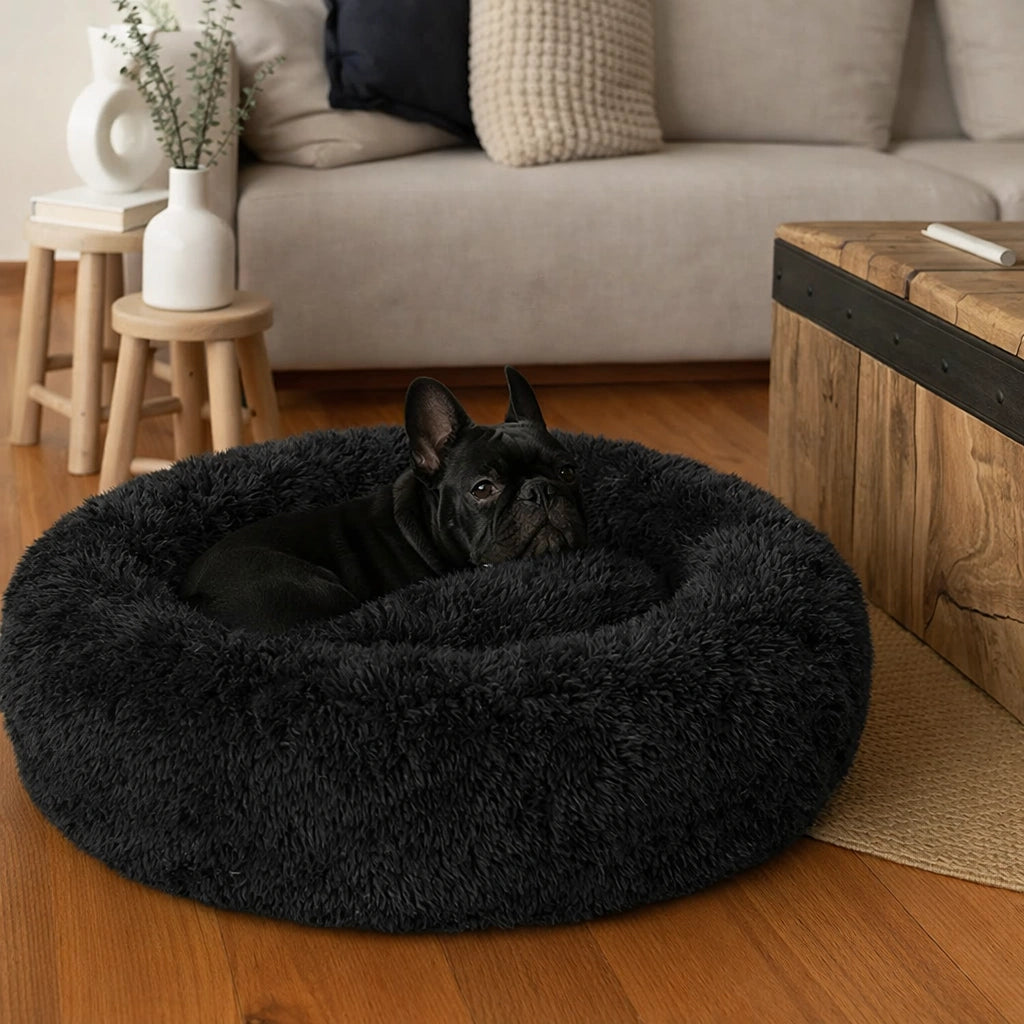 Cama Anti-Estrés THE DOGS — Menos ansiedad, más descanso