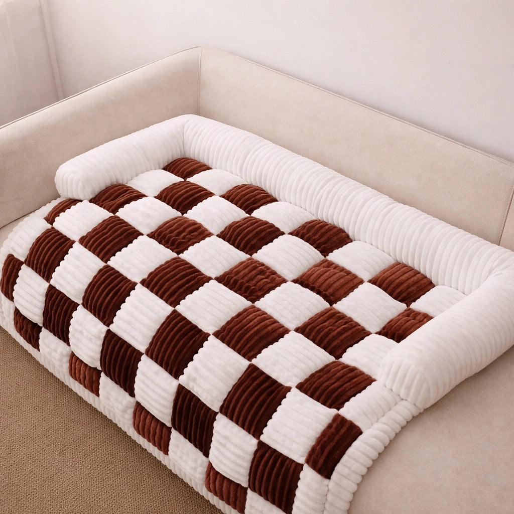 Camita de Sillón Signature — Sofá impecable, regalón feliz