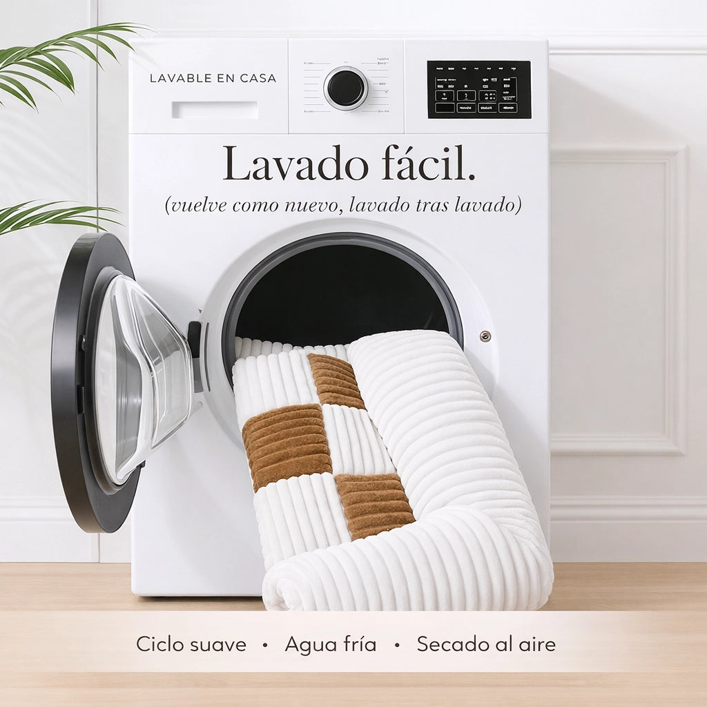 Camita de Sillón Signature — Sofá impecable, regalón feliz