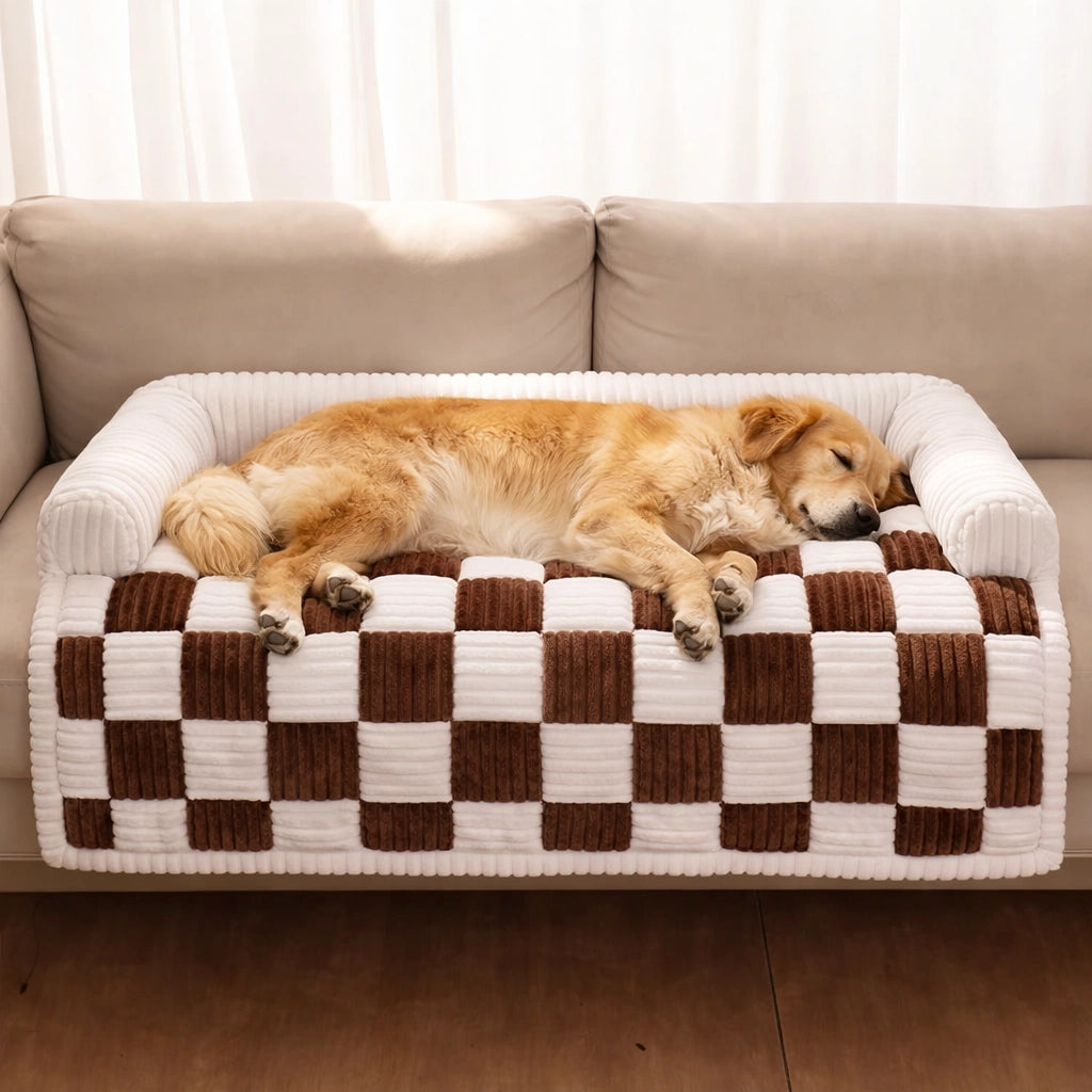 Camita de Sillón Signature — Sofá impecable, regalón feliz