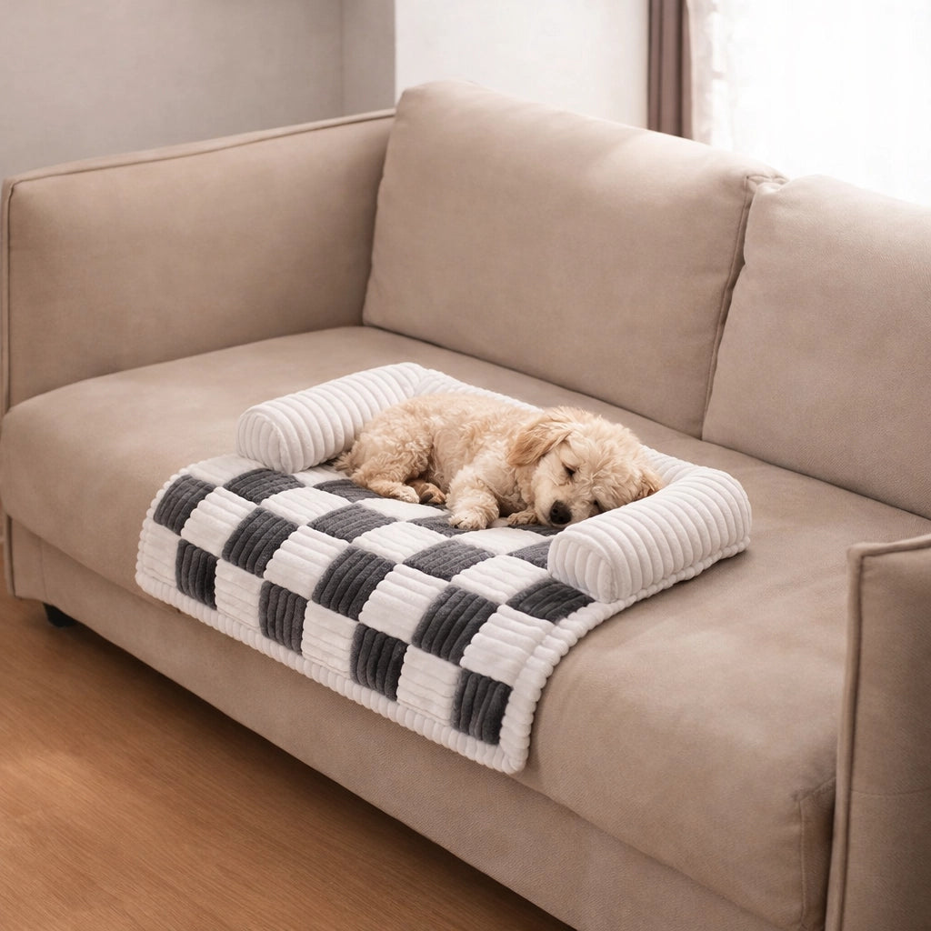 Camita de Sillón Signature — Sofá impecable, regalón feliz