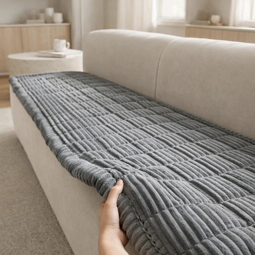 Majestuoso · Protector Premium para Sofá