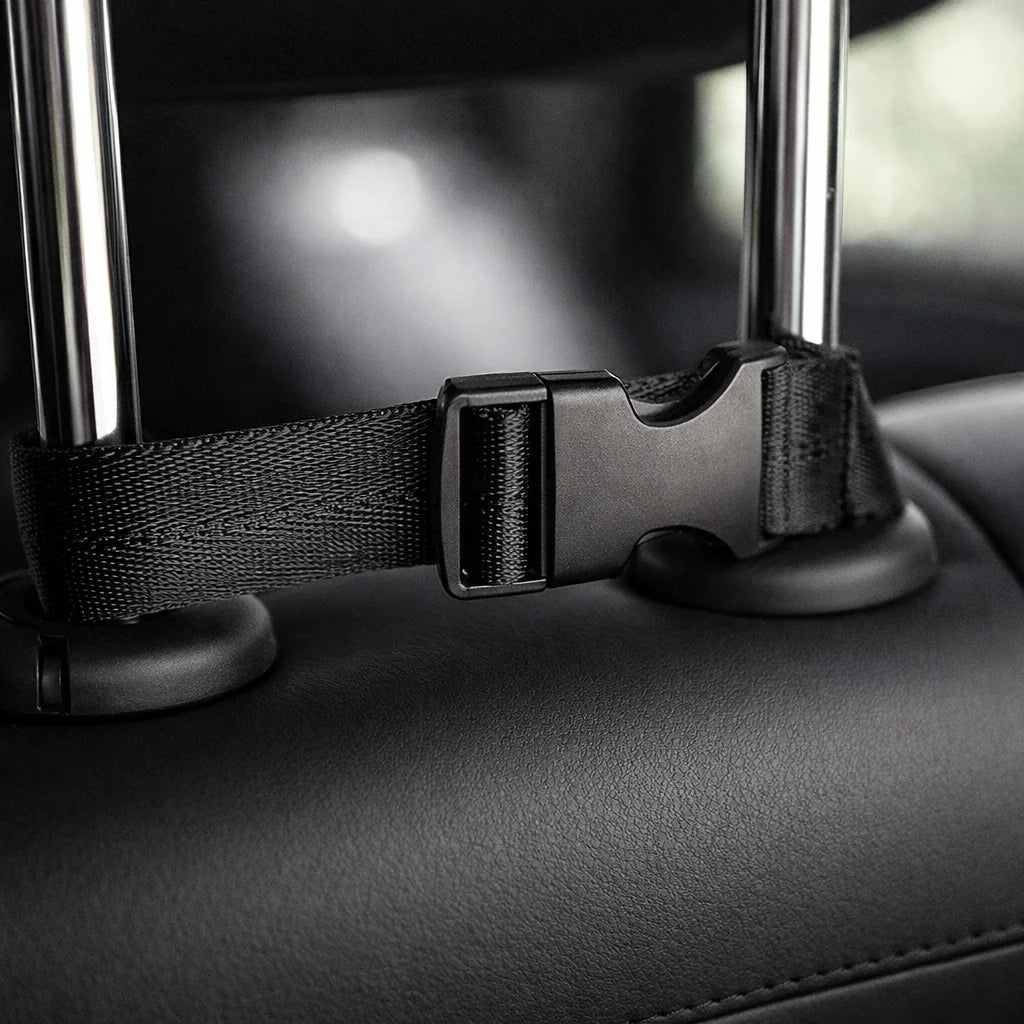 Nido de Viaje XL THE DOGS  — Tu perro más cómodo. Tu auto protegido