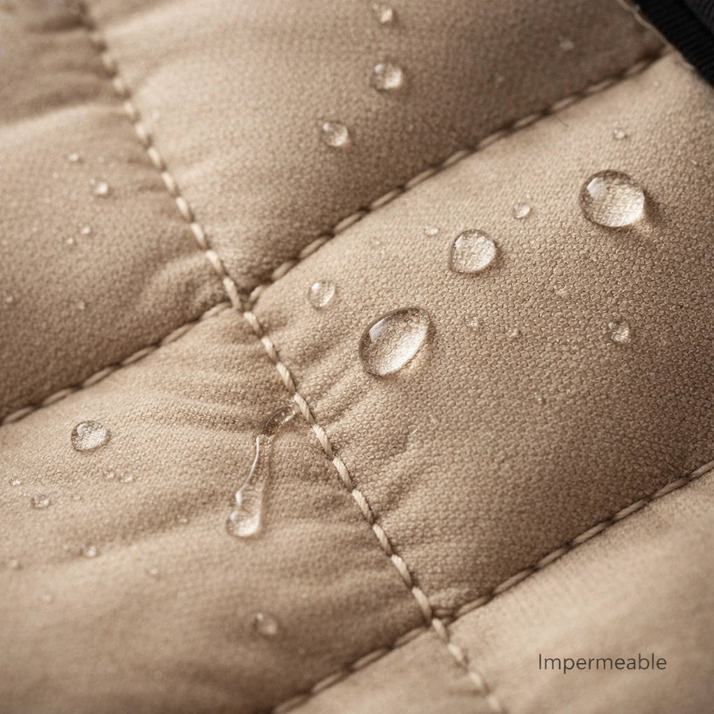 Nido de Viaje XL THE DOGS  — Tu perro más cómodo. Tu auto protegido