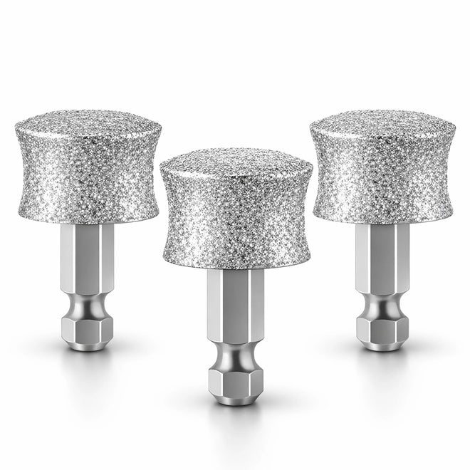 Repuestos para THE DOGS NAILS (3 cabezales)