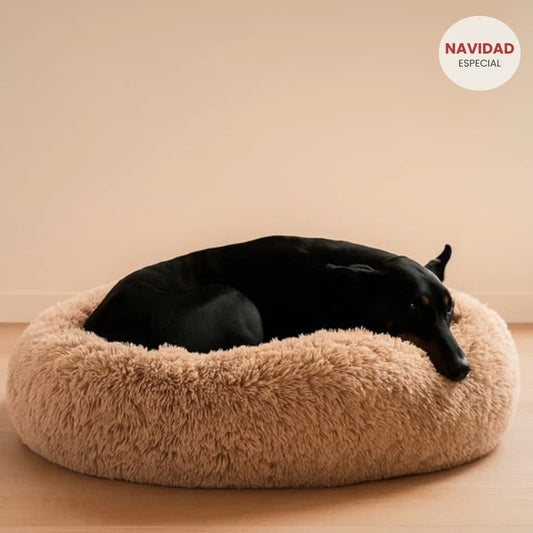 Cama Anti-Estrés THE DOGS — Menos ansiedad, más descanso