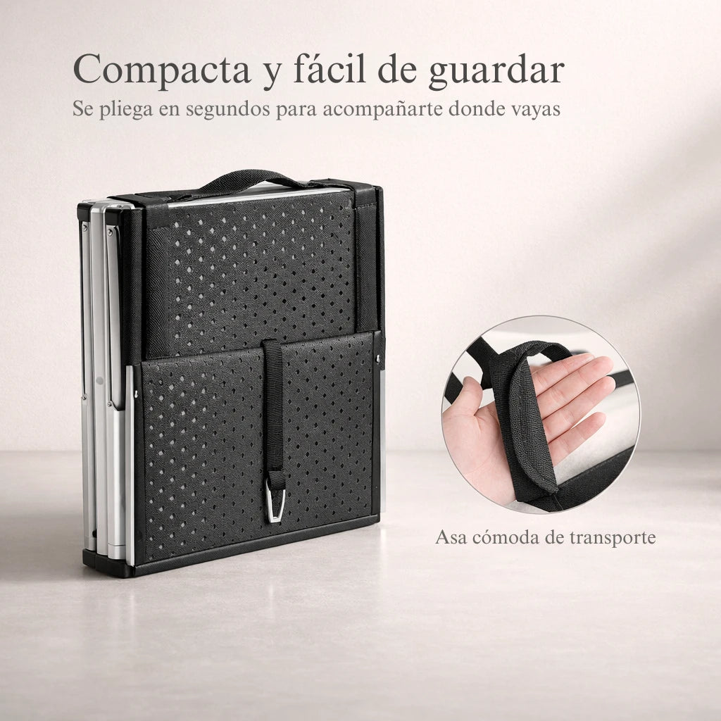 Escalera/Rampa Plegable para Auto