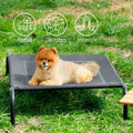 Cama Elevada The Dogs: Frescura y Ventilación - THE DOGS CHILE