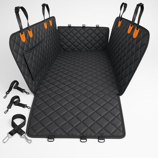 Funda Impermeable THE DOGS — Auto limpio, perro seguro