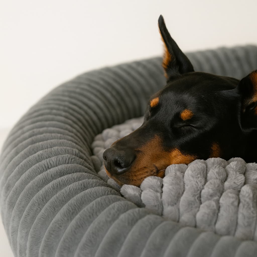 Luxury Edition: Cama Anti-Estrés THE DOGS