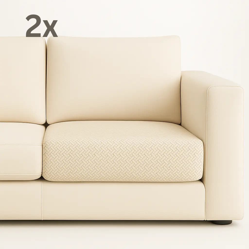 Funda Mágica Cubre Sofá —  Renueva tu sofá en 2 minutos