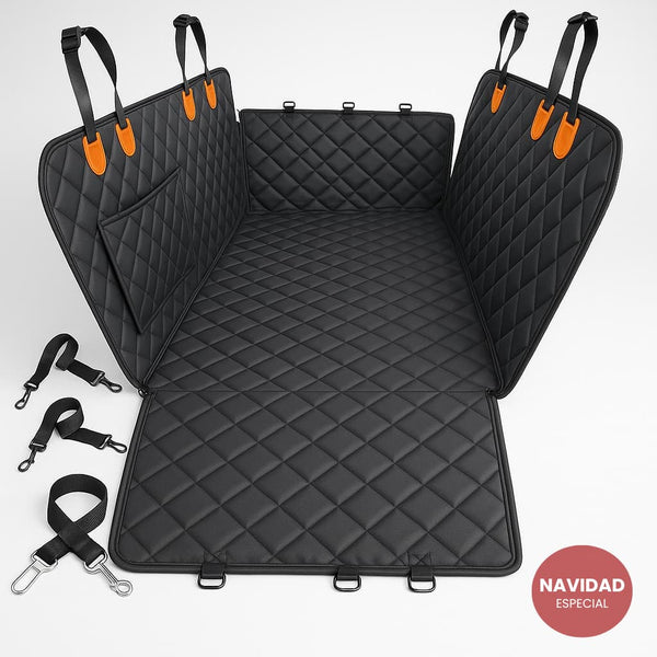 Funda Impermeable THE DOGS — Auto limpio, perro seguro