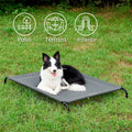 Cama Elevada The Dogs: Frescura y Ventilación - THE DOGS CHILE