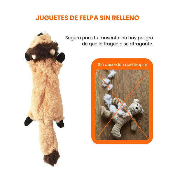 Pack 5x Juguetes: Anti-Estrés e Interactivos - THE DOGS CHILE