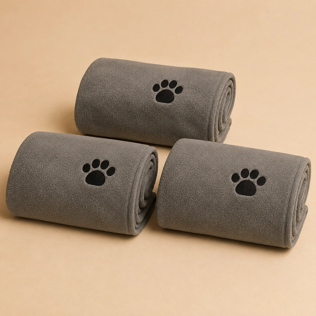 Pack 3x toalla Ultra Absorbente