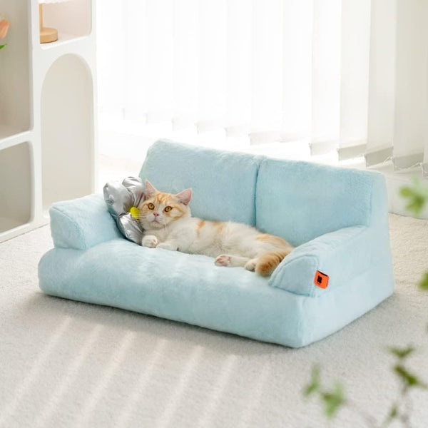 Sofa Vintage Trono para Gatos y Perros