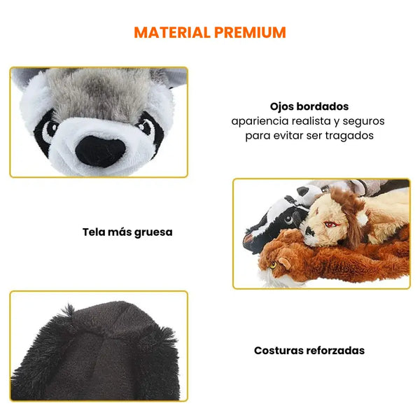 Pack 5x Juguetes: Anti-Estrés e Interactivos - THE DOGS CHILE