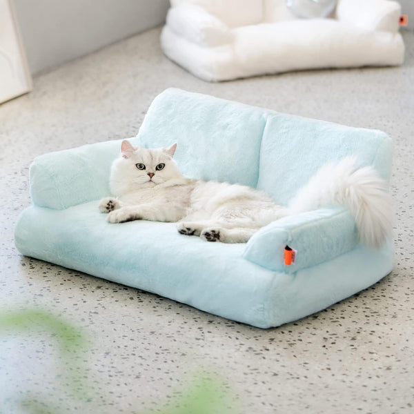 Sofa Vintage Trono para Gatos y Perros