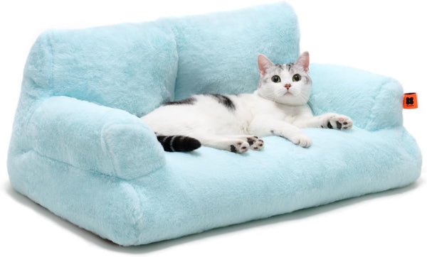 Sofa Vintage Trono para Gatos y Perros