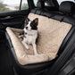 Nido de Viaje XL THE DOGS  — Tu perro más cómodo. Tu auto protegido