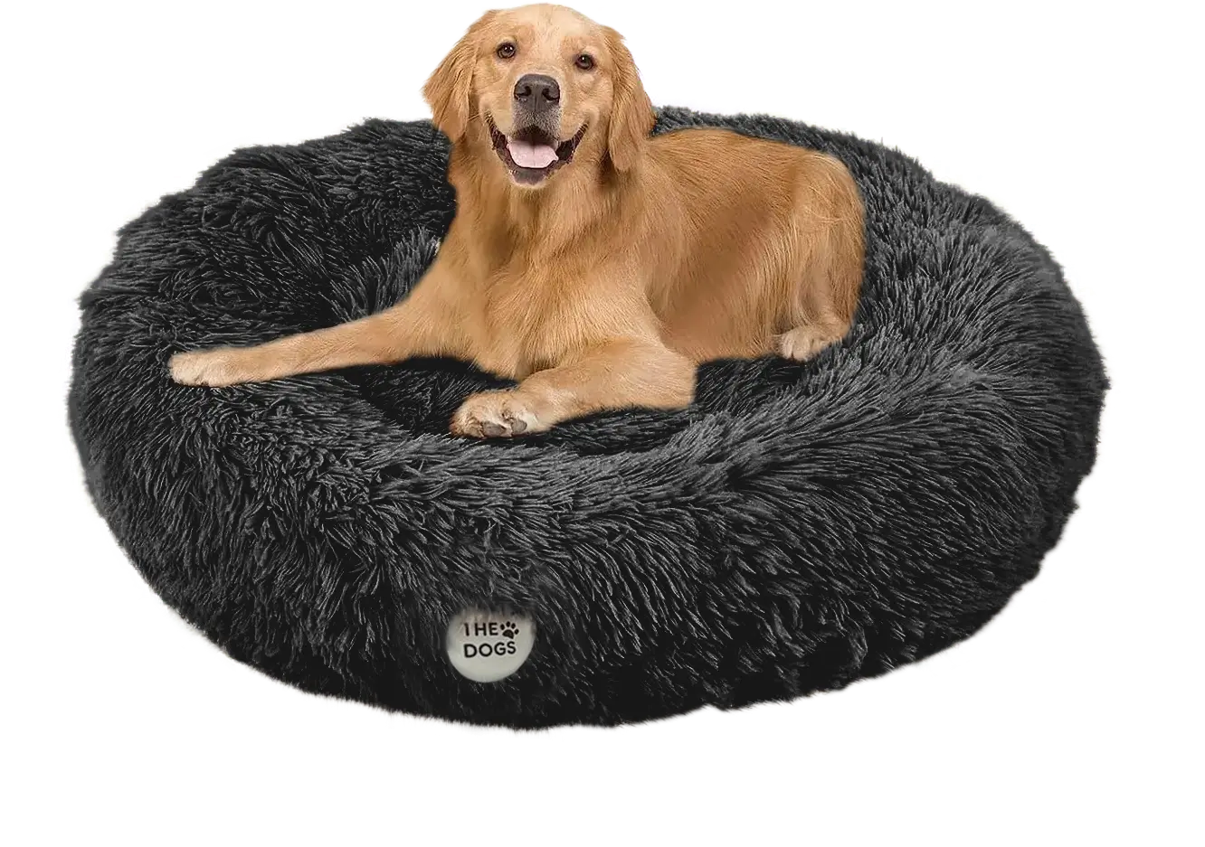 Cama para perro online anti estres