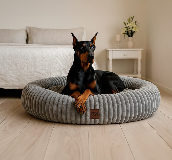 Luxury Edition: Cama Anti-Estrés THE DOGS