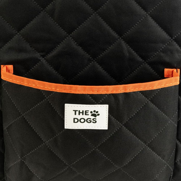 Funda Impermeable THE DOGS — Auto limpio, perro seguro