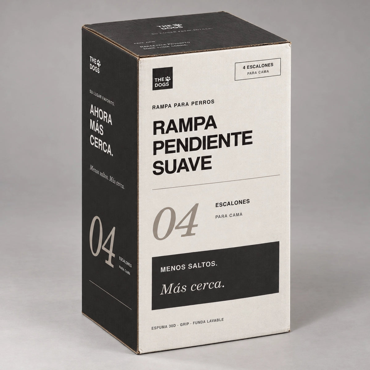 Rampa Pendiente Suave THE DOGS