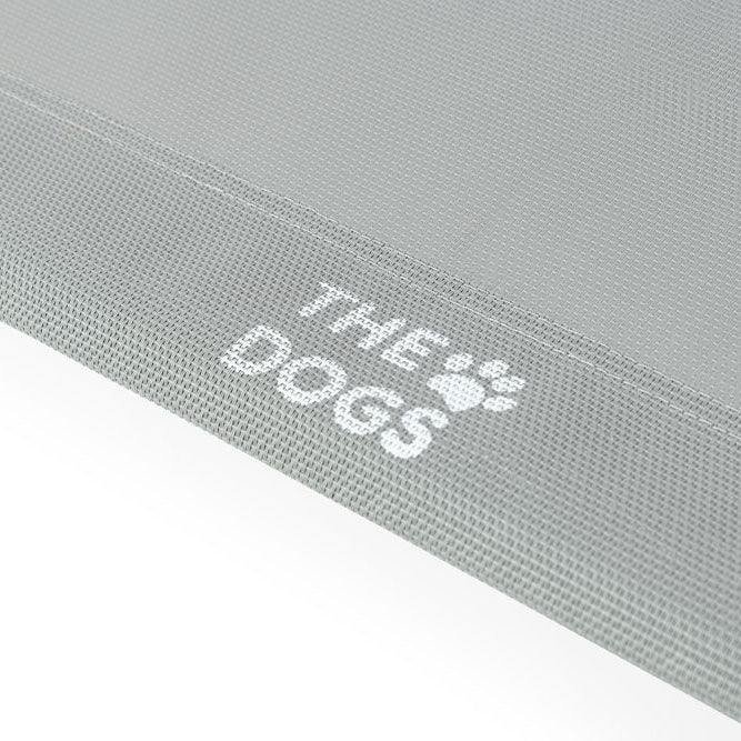 Cama Elevada THE DOGS: Frescura y Ventilación