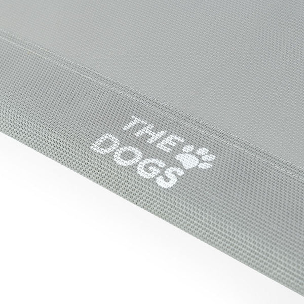 Cama Elevada THE DOGS: Frescura y Ventilación