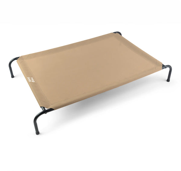 Cama Elevada THE DOGS: Frescura y Ventilación
