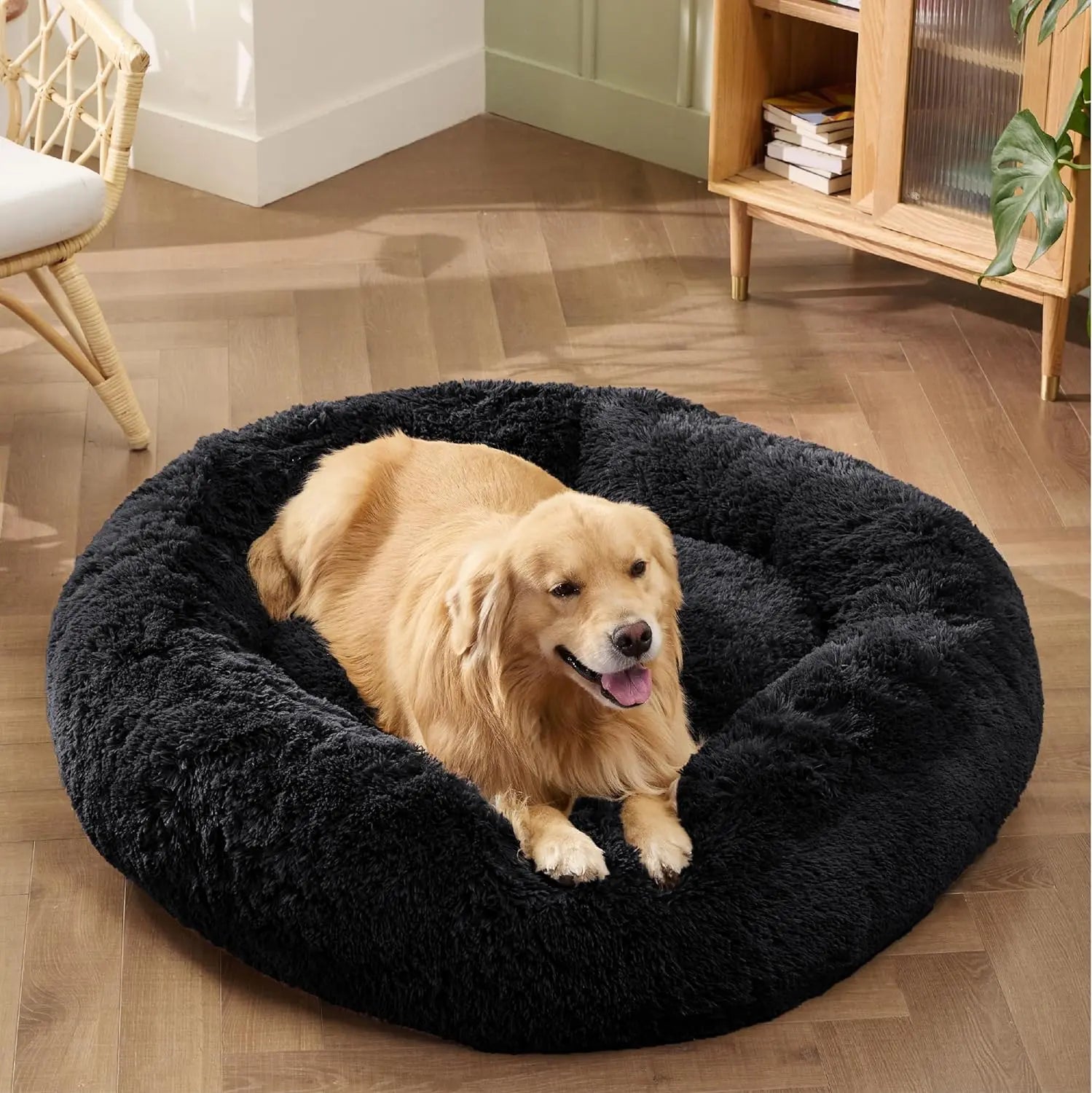 Cama Anti-Estrés THE DOGS — Menos ansiedad, más descanso