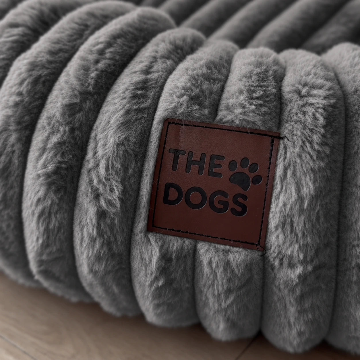 Luxury Edition: Cama Anti-Estrés THE DOGS