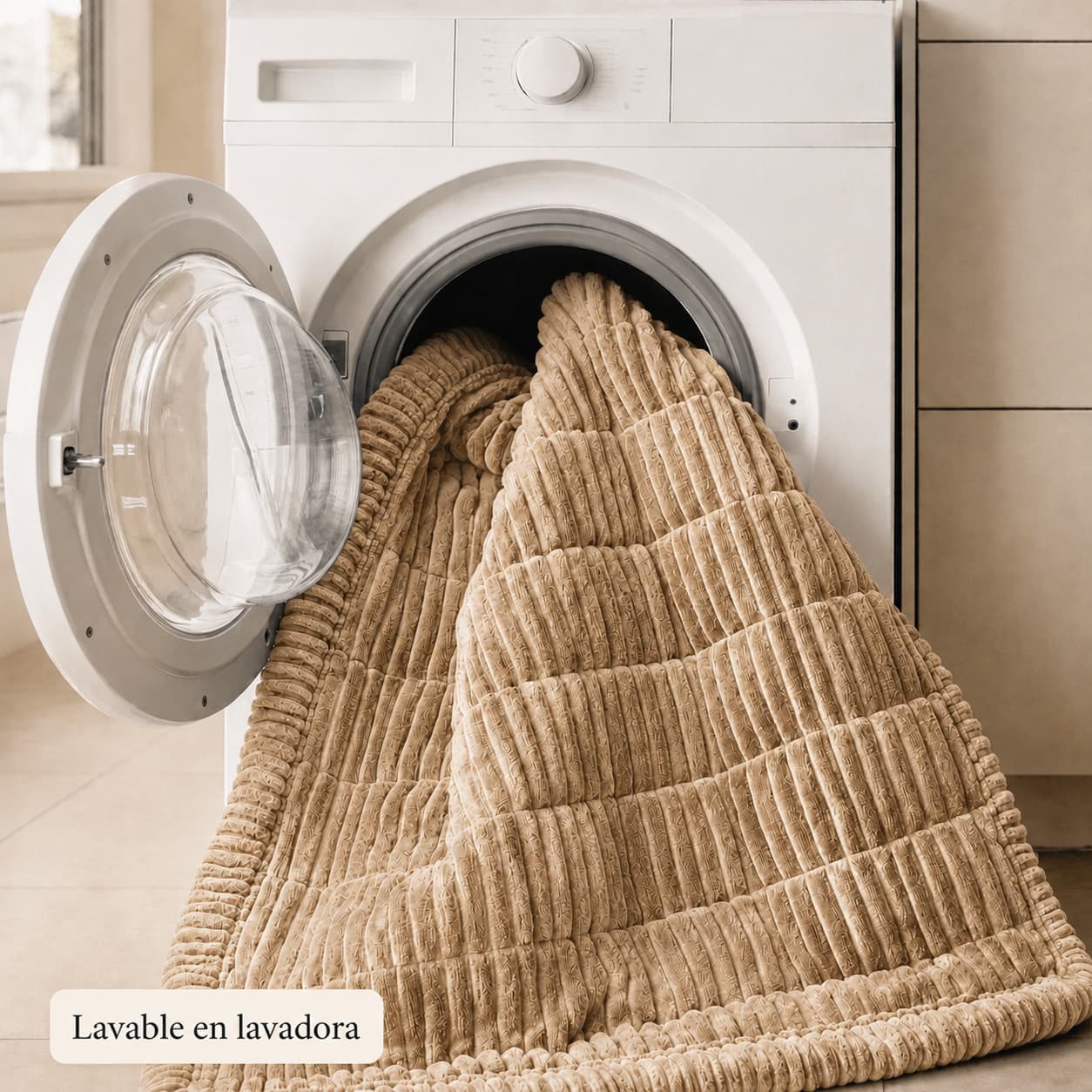 Majestuoso · Protector Premium para Sofá