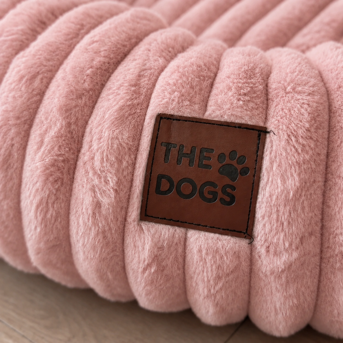 Luxury Edition: Cama Anti-Estrés THE DOGS