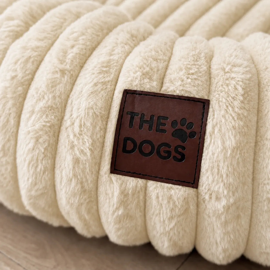 Luxury Edition: Cama Anti-Estrés THE DOGS