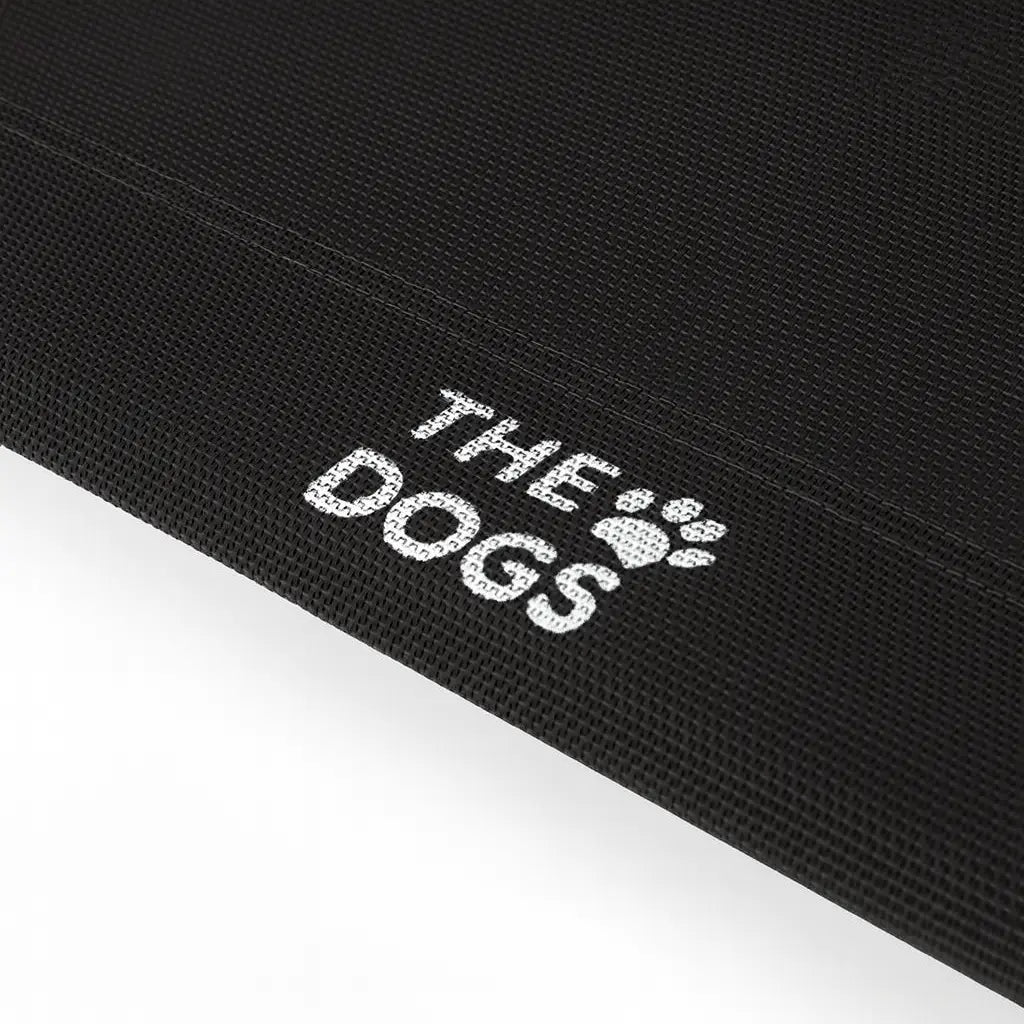 Cama Elevada THE DOGS: Frescura y Ventilación