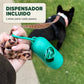 360 Bolsas para Fecas de Perro 22 micrones - XL 23×33 cm + Dispensador – THE DOGS