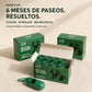 360 Bolsas para Fecas de Perro 22 micrones - XL 23×33 cm + Dispensador – THE DOGS