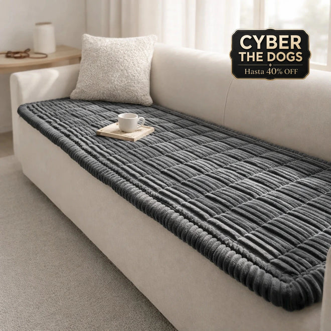 Majestuoso · Protector Premium para Sofá