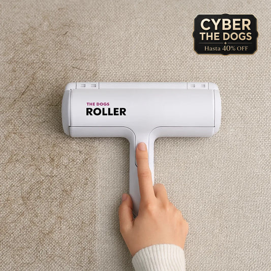 Roller quita pelos THE DOGS