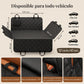 Kit auto limpio y perro seguro
